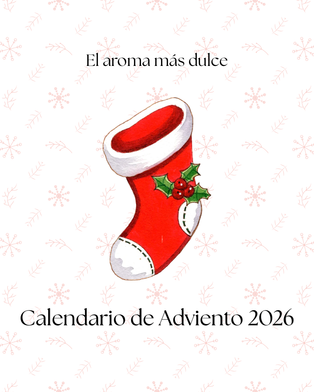 Calendario de Adviento 2026