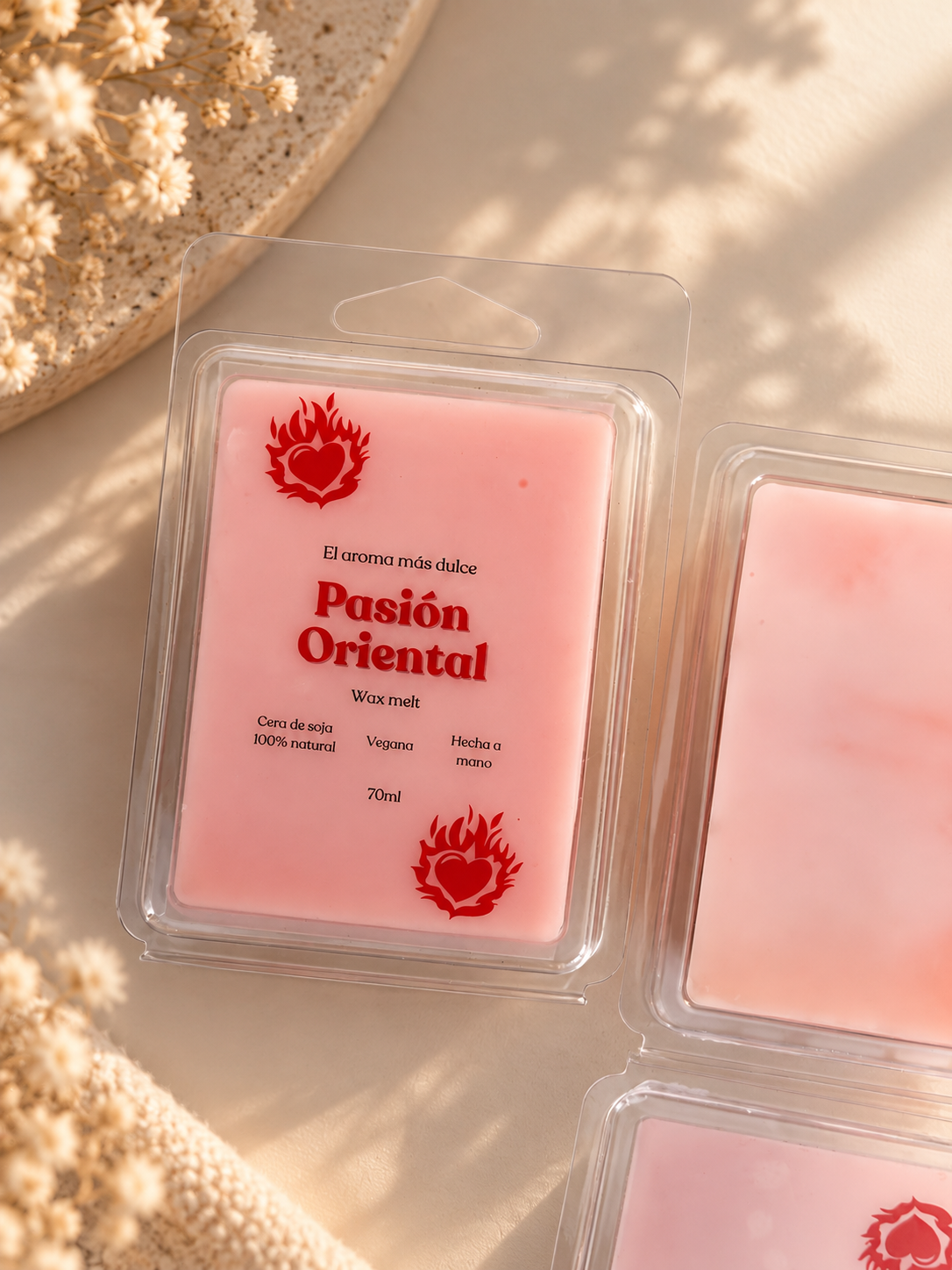Wax Melt - Pasión Oriental