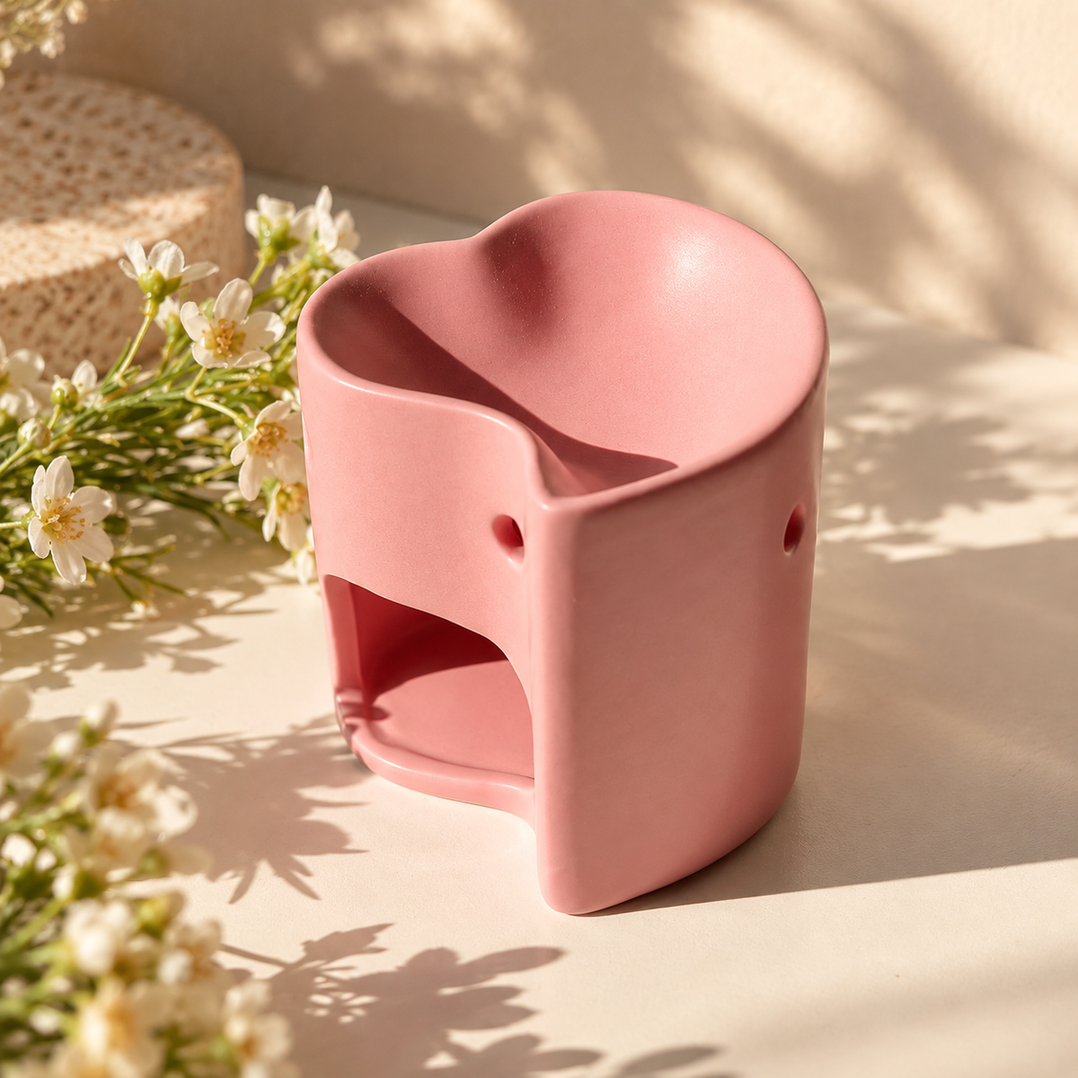 Quemador Corazón