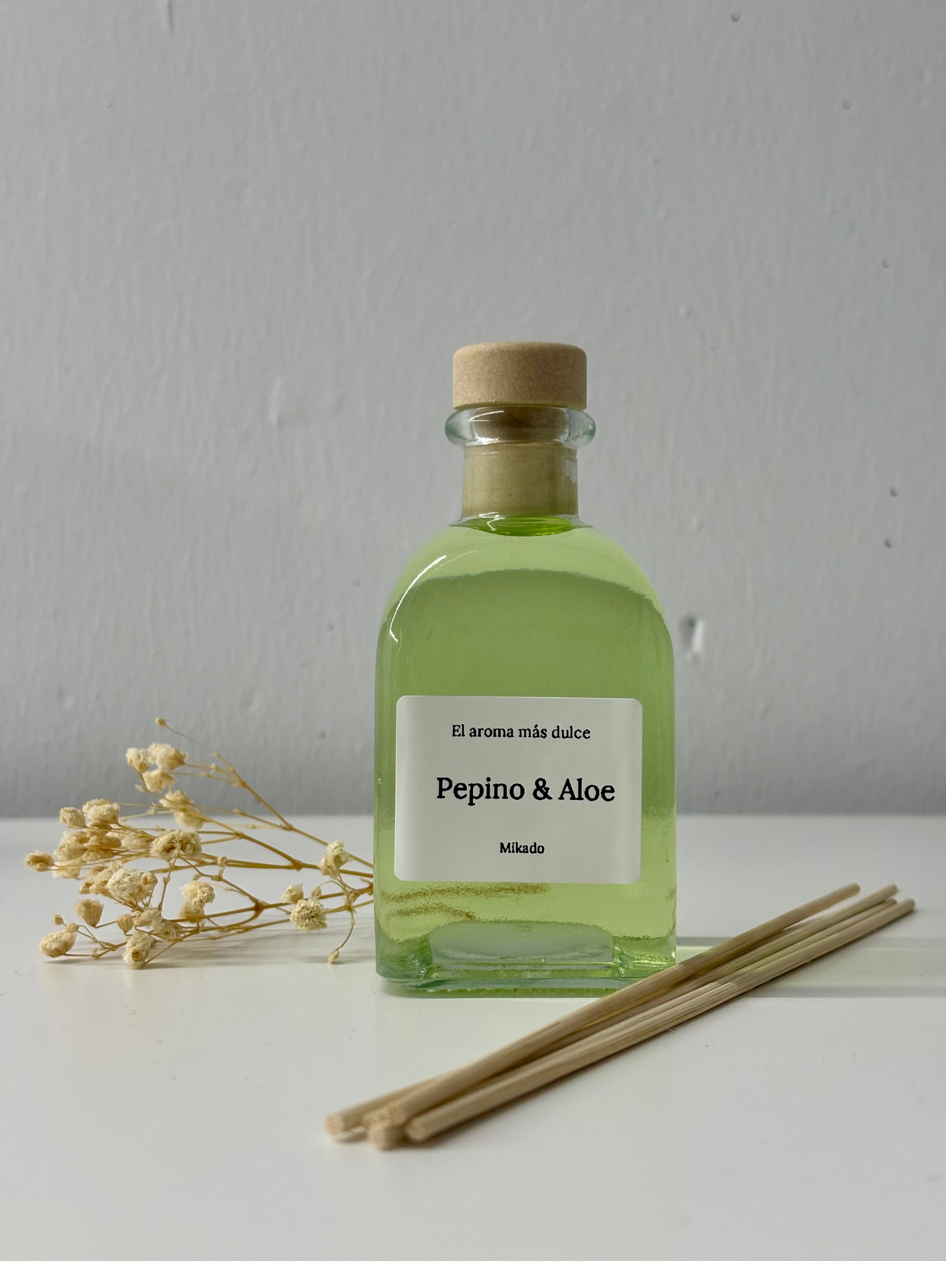 Mikado - Pepino y Aloe
