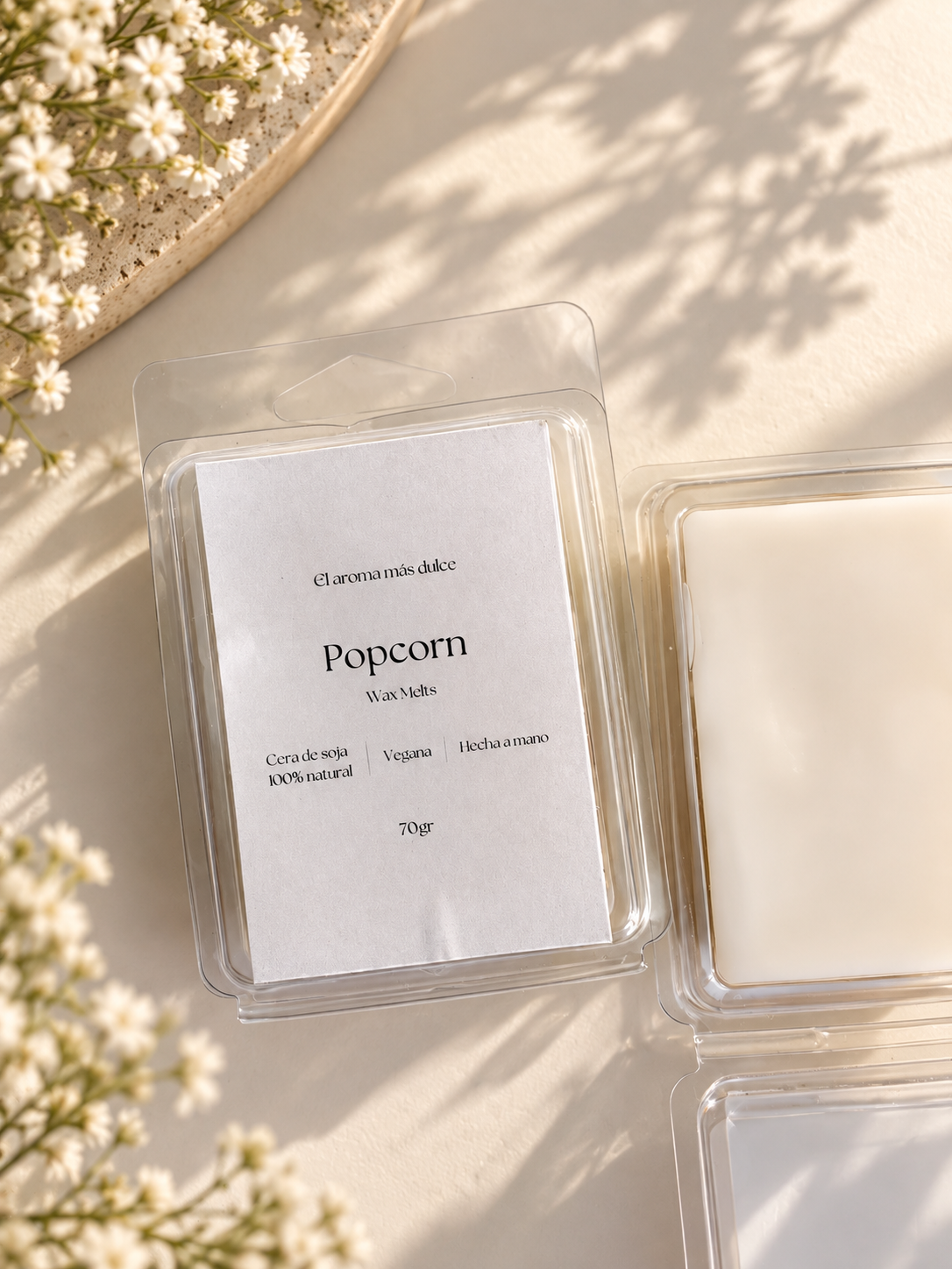 Wax Melt - Popcorn