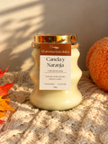 Canela y Naranja