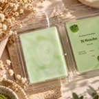 Wax Melt - Te Matcha