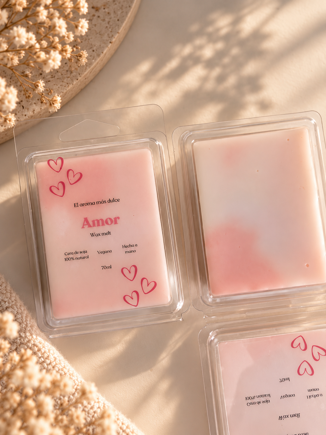 Wax Melt - Amor