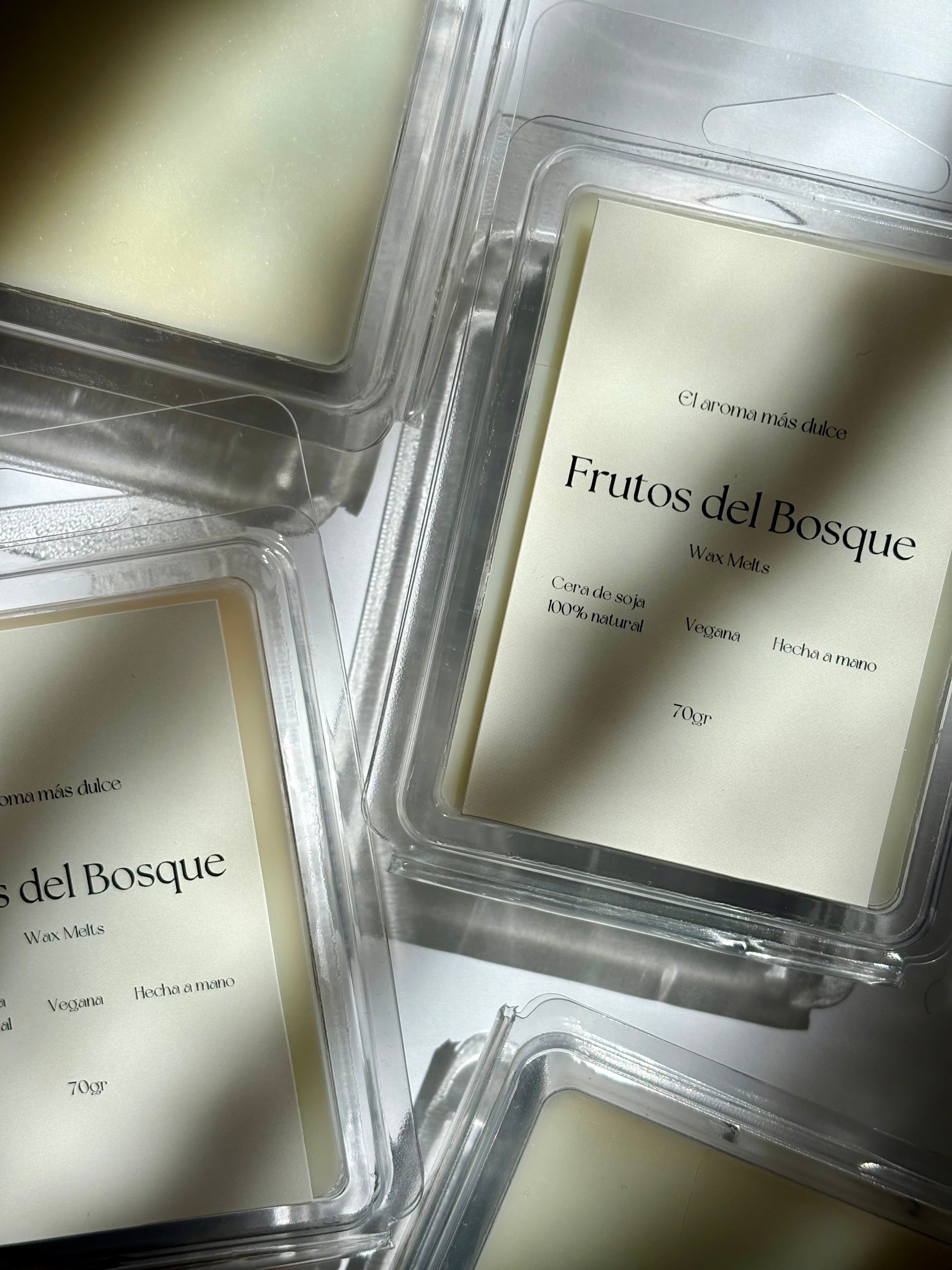 Wax Melt - Frutos del Bosque