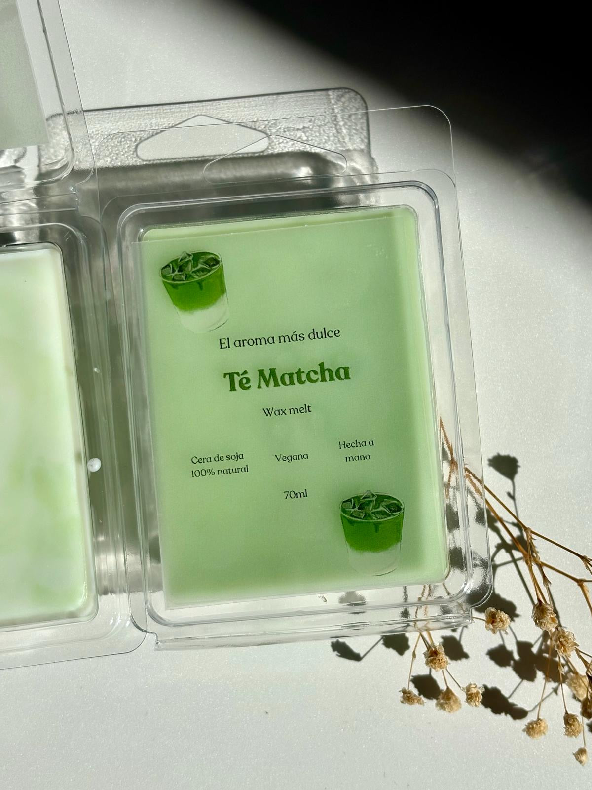 Wax Melt - Te Matcha