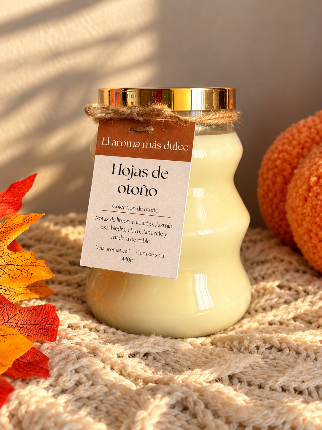 Hojas de Otoño