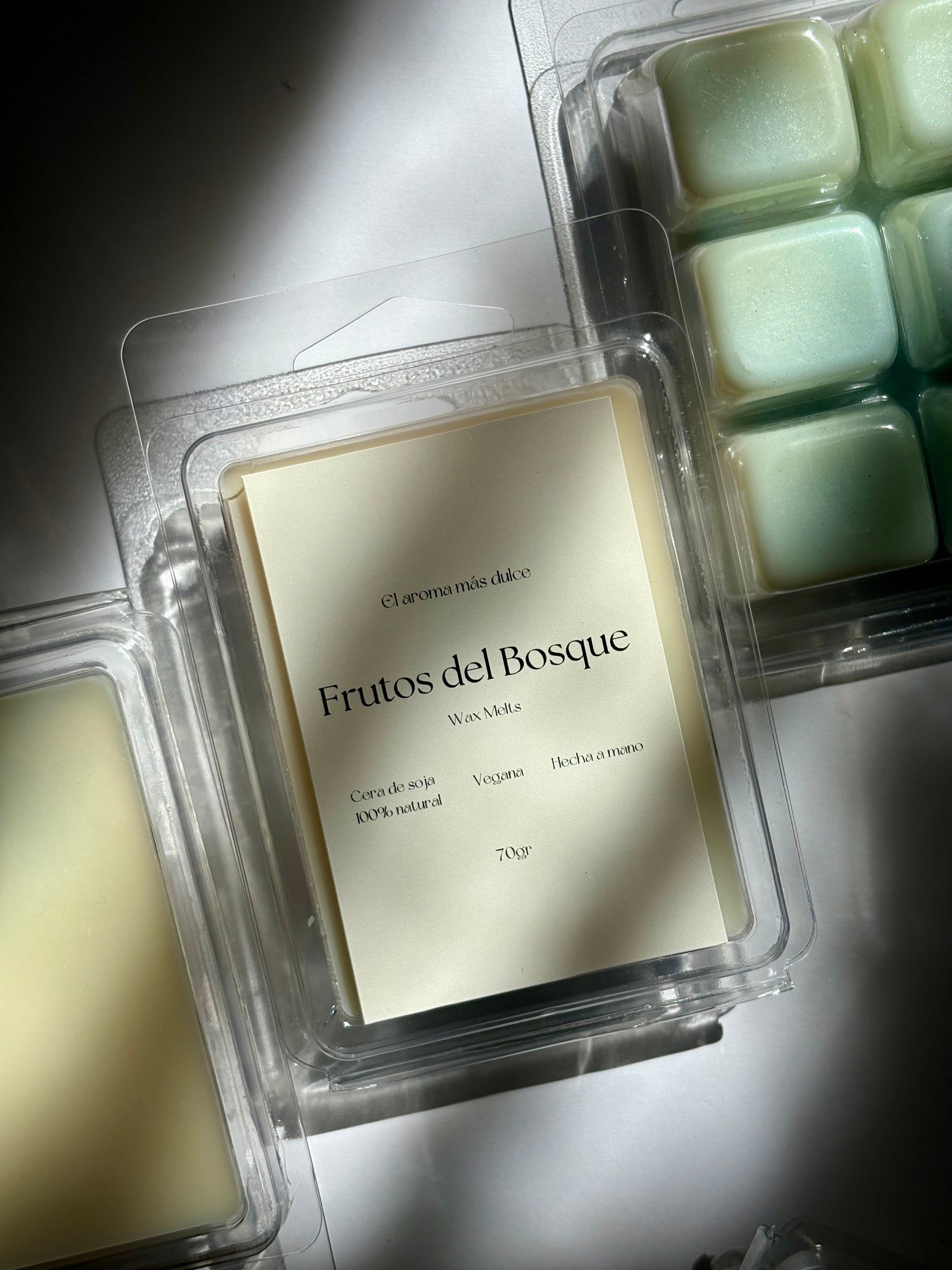 Wax Melt - Frutos del Bosque