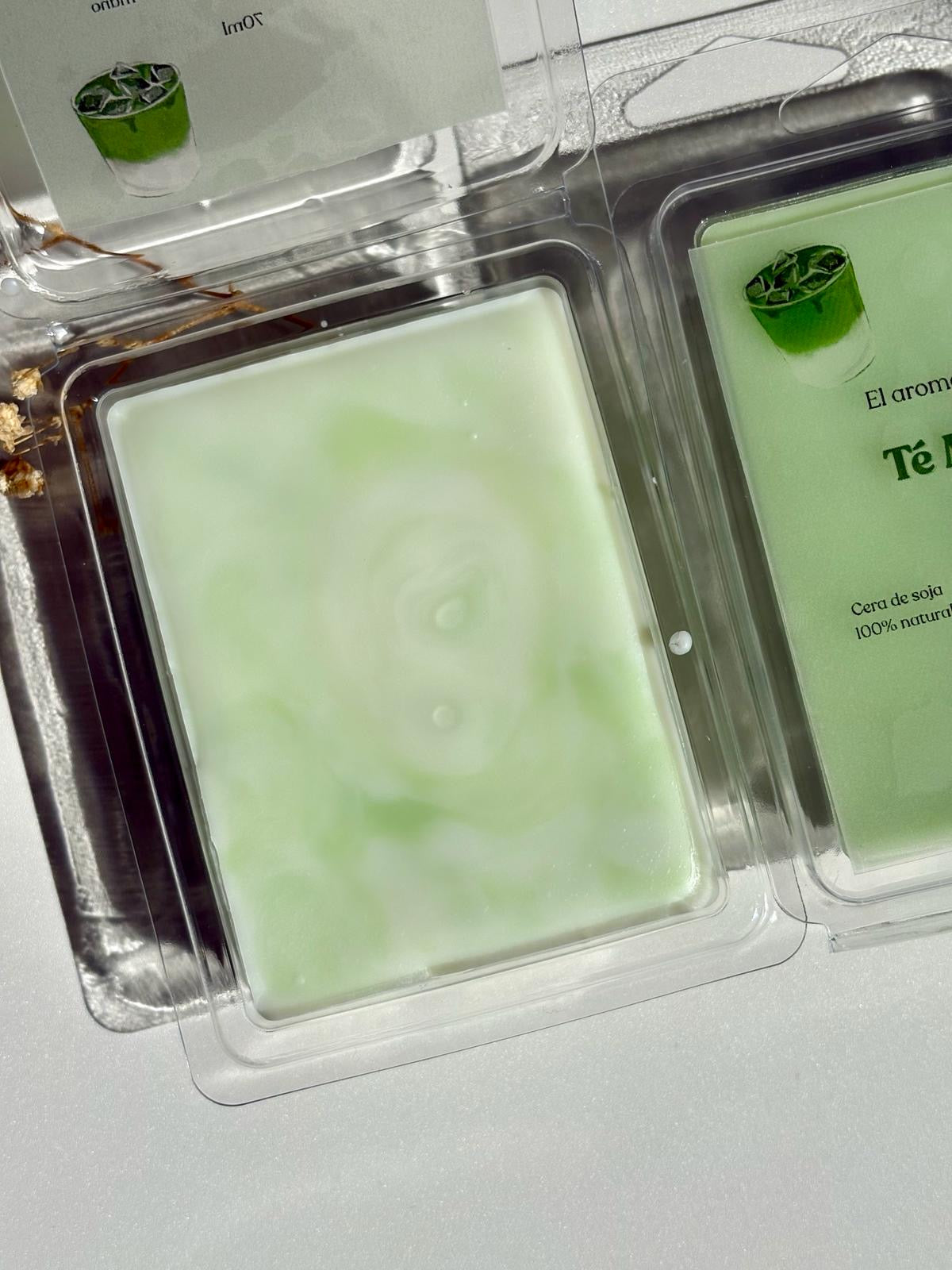 Wax Melt - Te Matcha