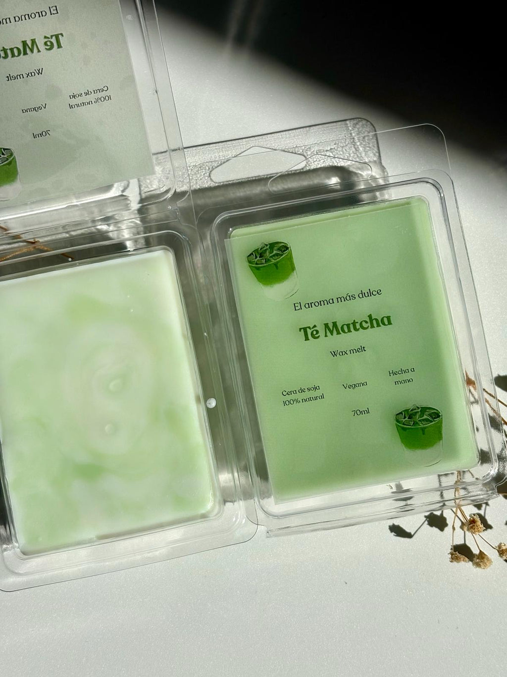 Wax Melt - Te Matcha