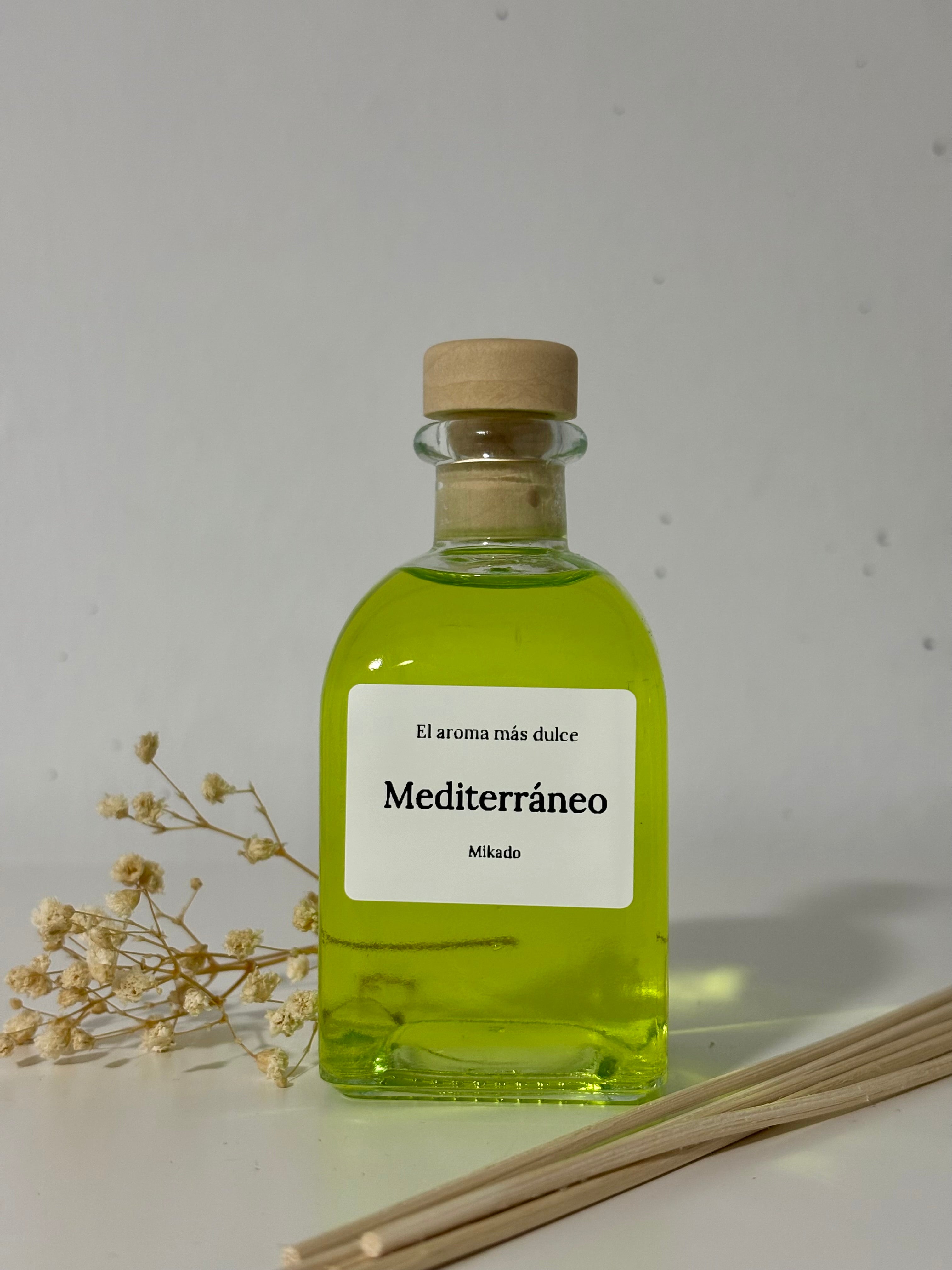 Mikado - Mediterráneo