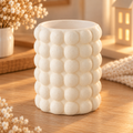 Quemador Burbujas Crema