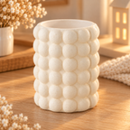 Quemador Burbujas Crema