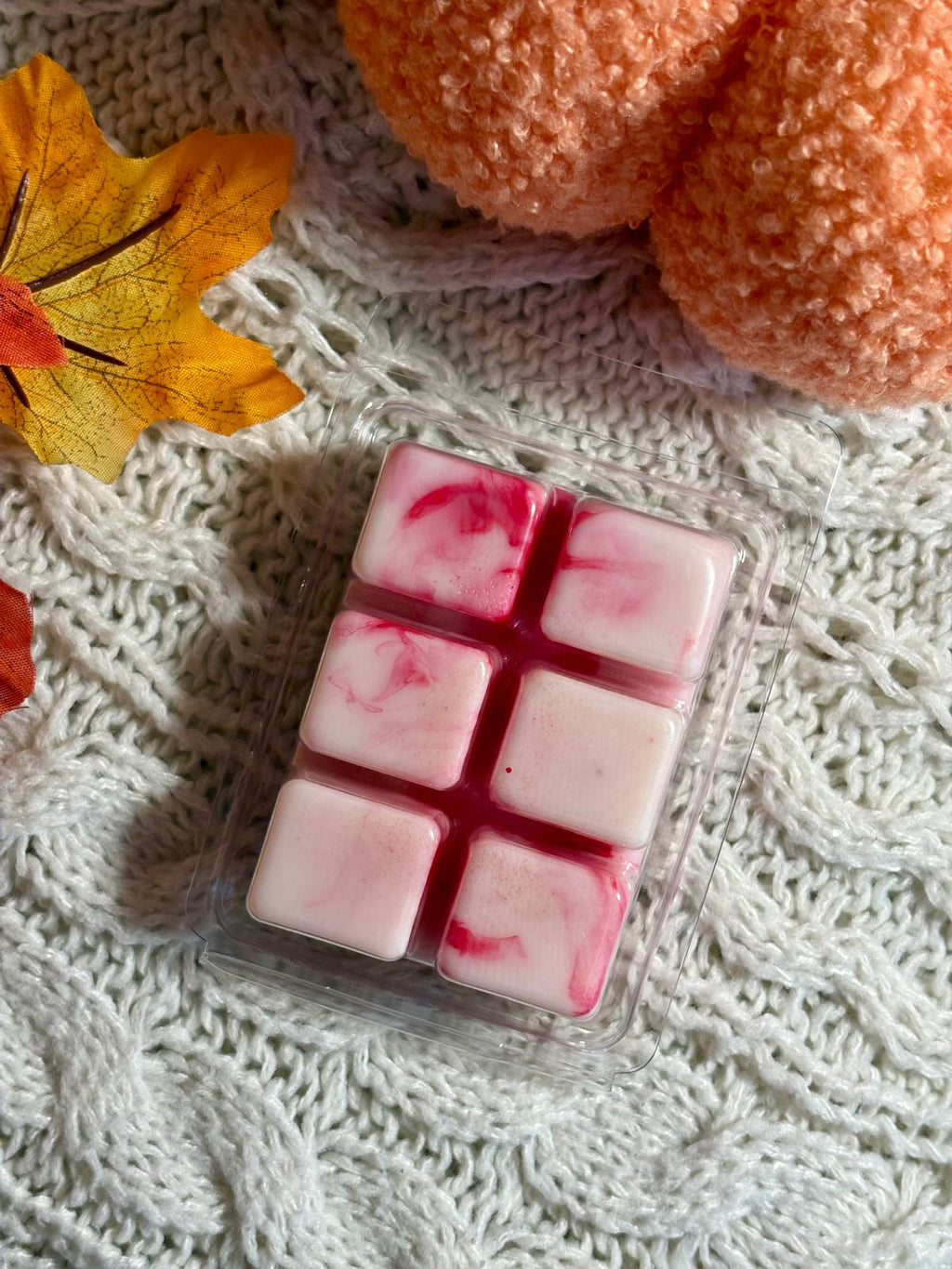 Wax Melt - Manzana y Canela