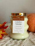 Canela y Naranja