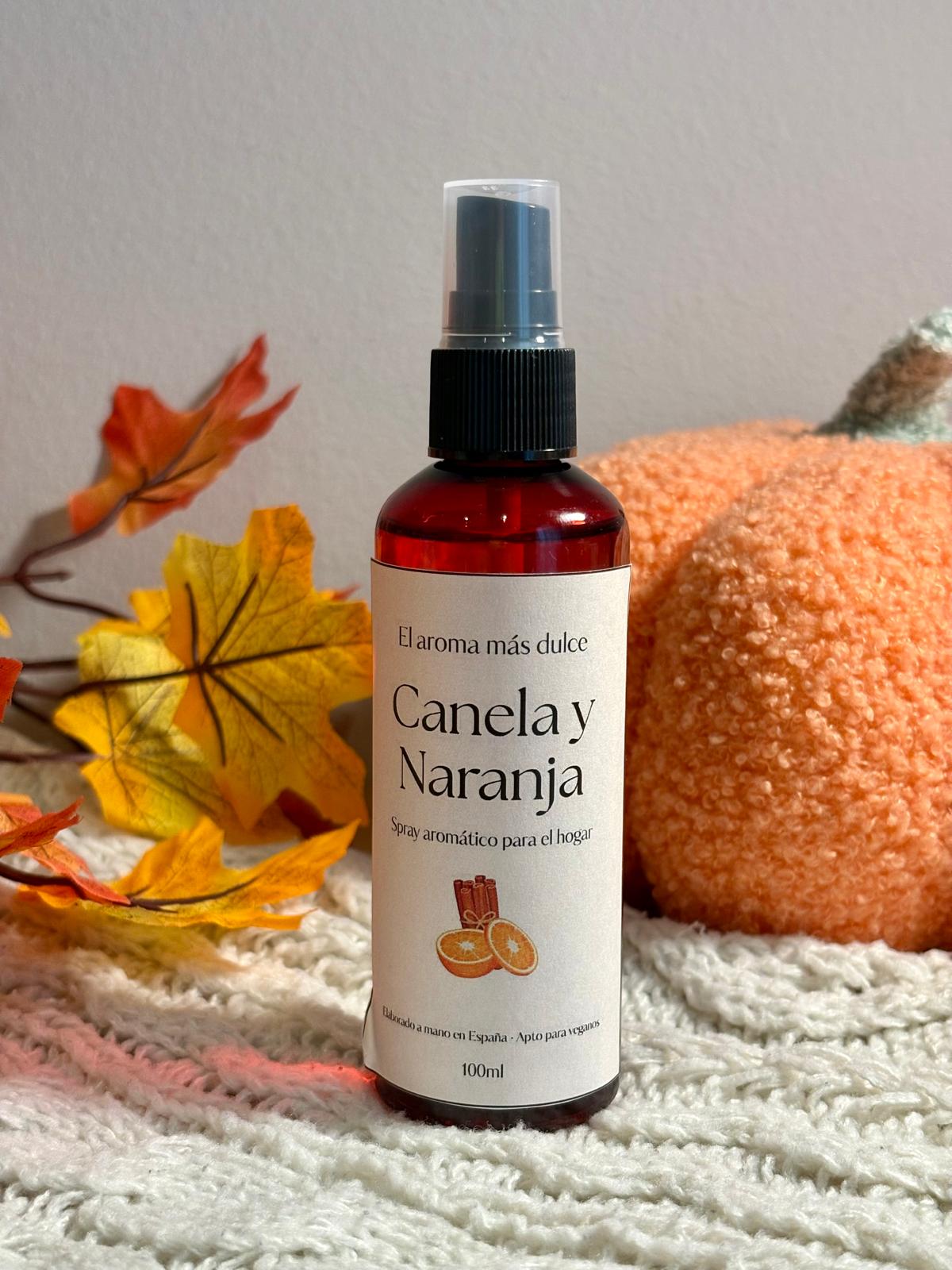 Canela y Naranja