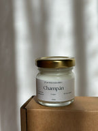 Mini velas aromáticas - 40ml
