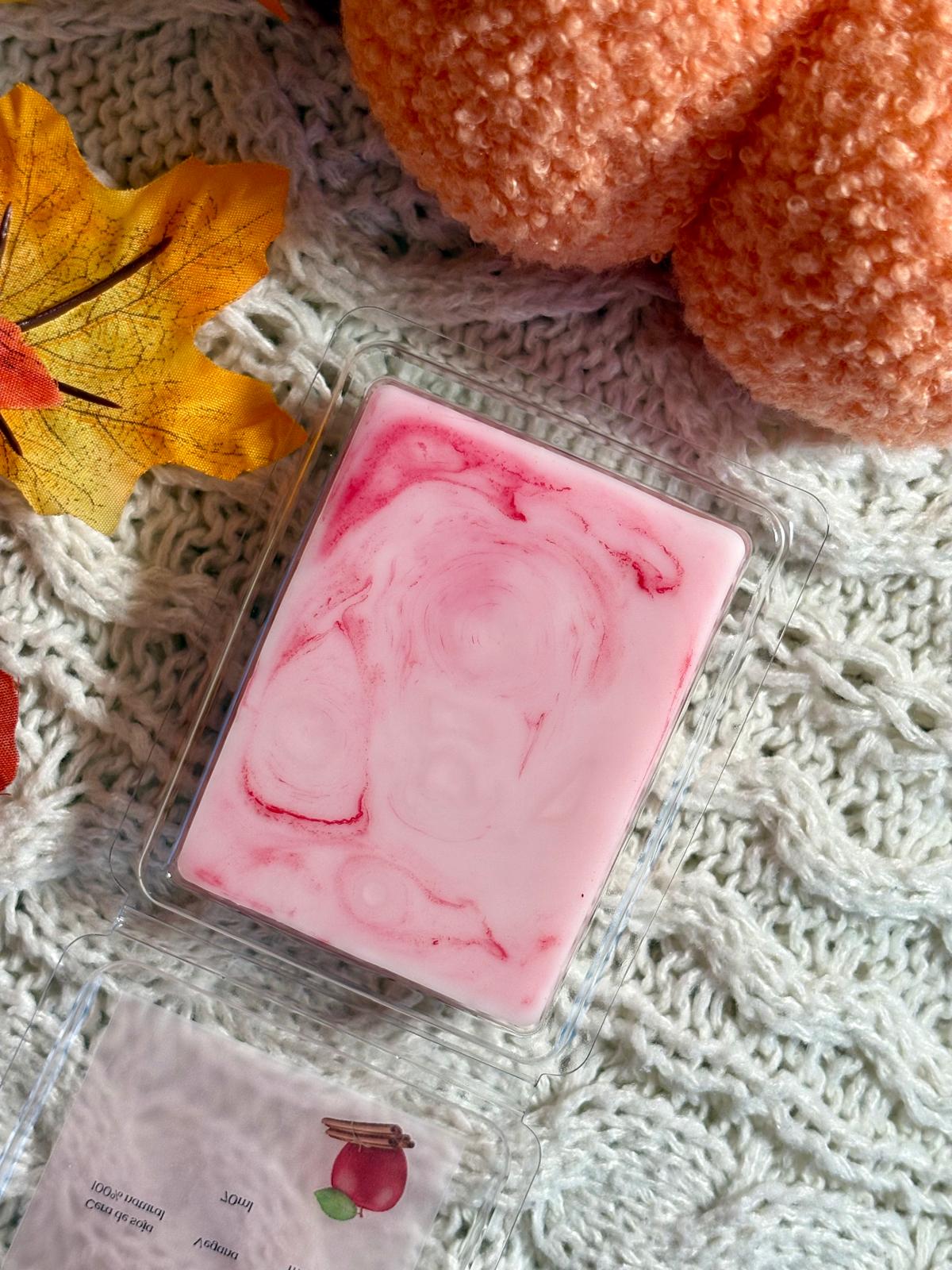 Wax Melt - Manzana y Canela