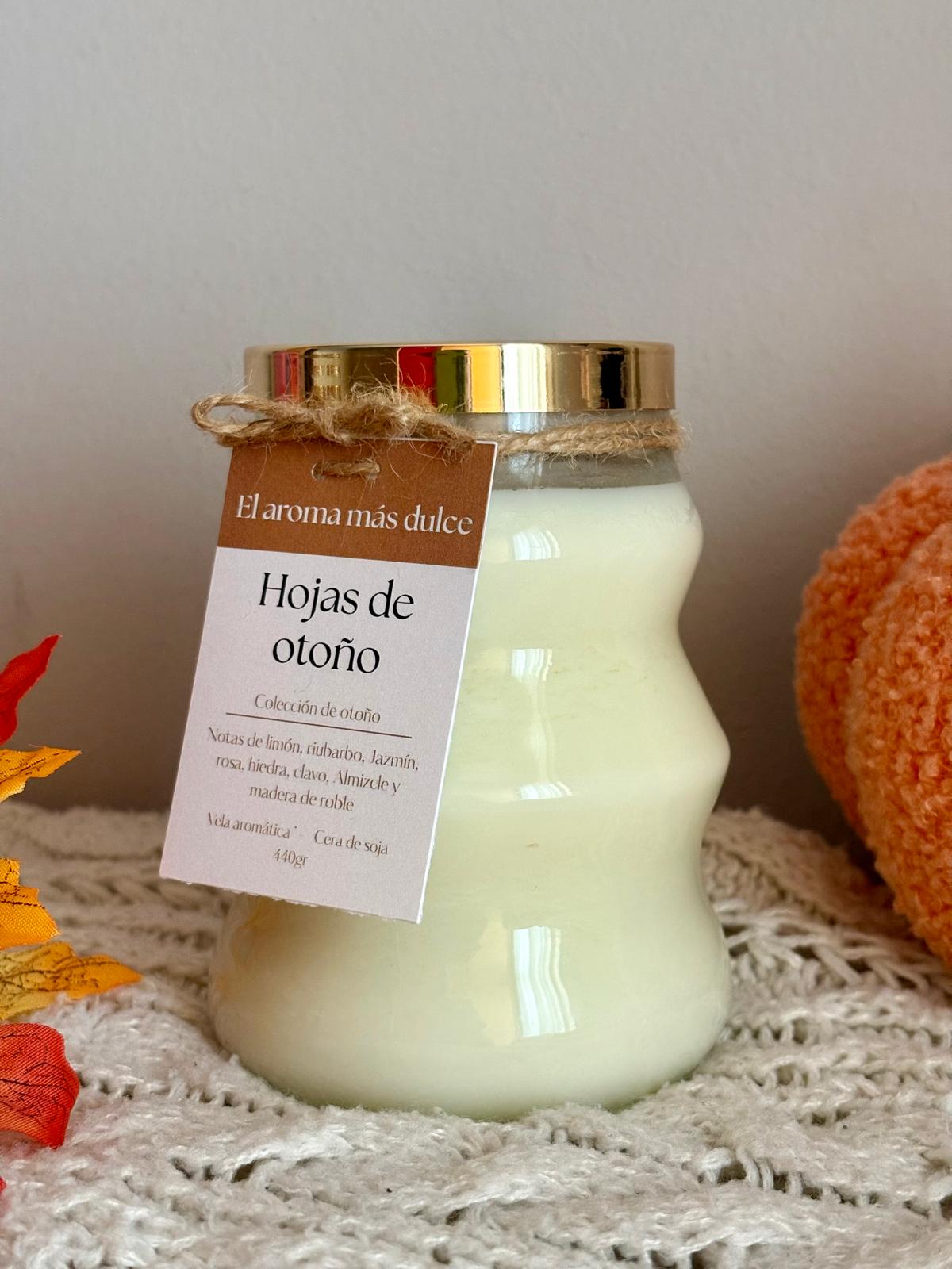 Hojas de Otoño