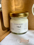 Mini velas aromáticas - 40ml