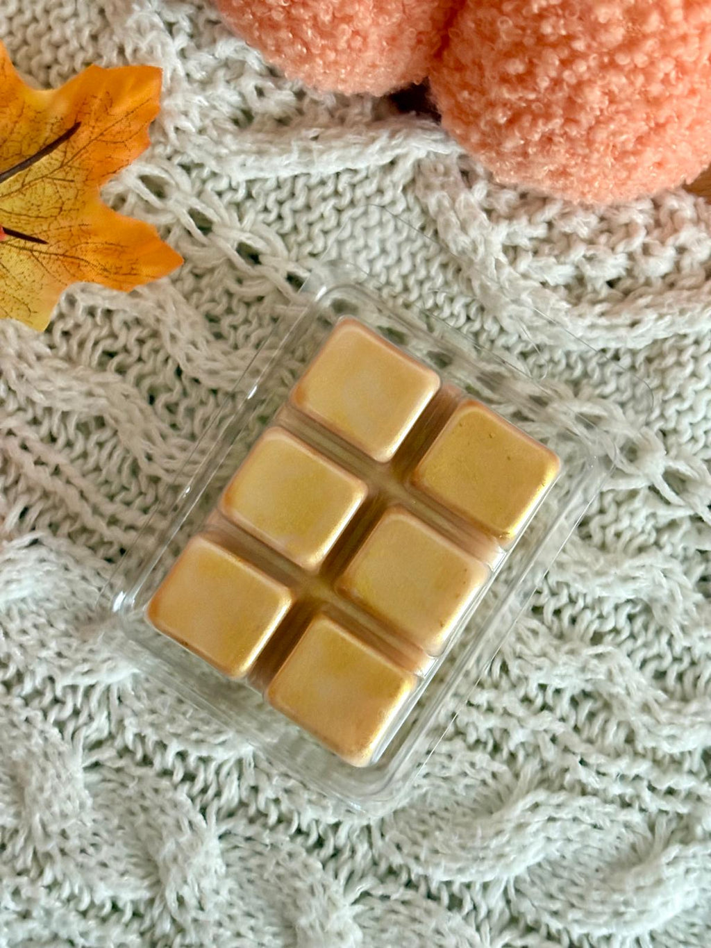 Wax Melt - Hojas de Otoño