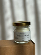 Mini velas aromáticas - 40ml