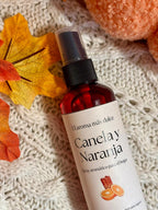 Canela y Naranja