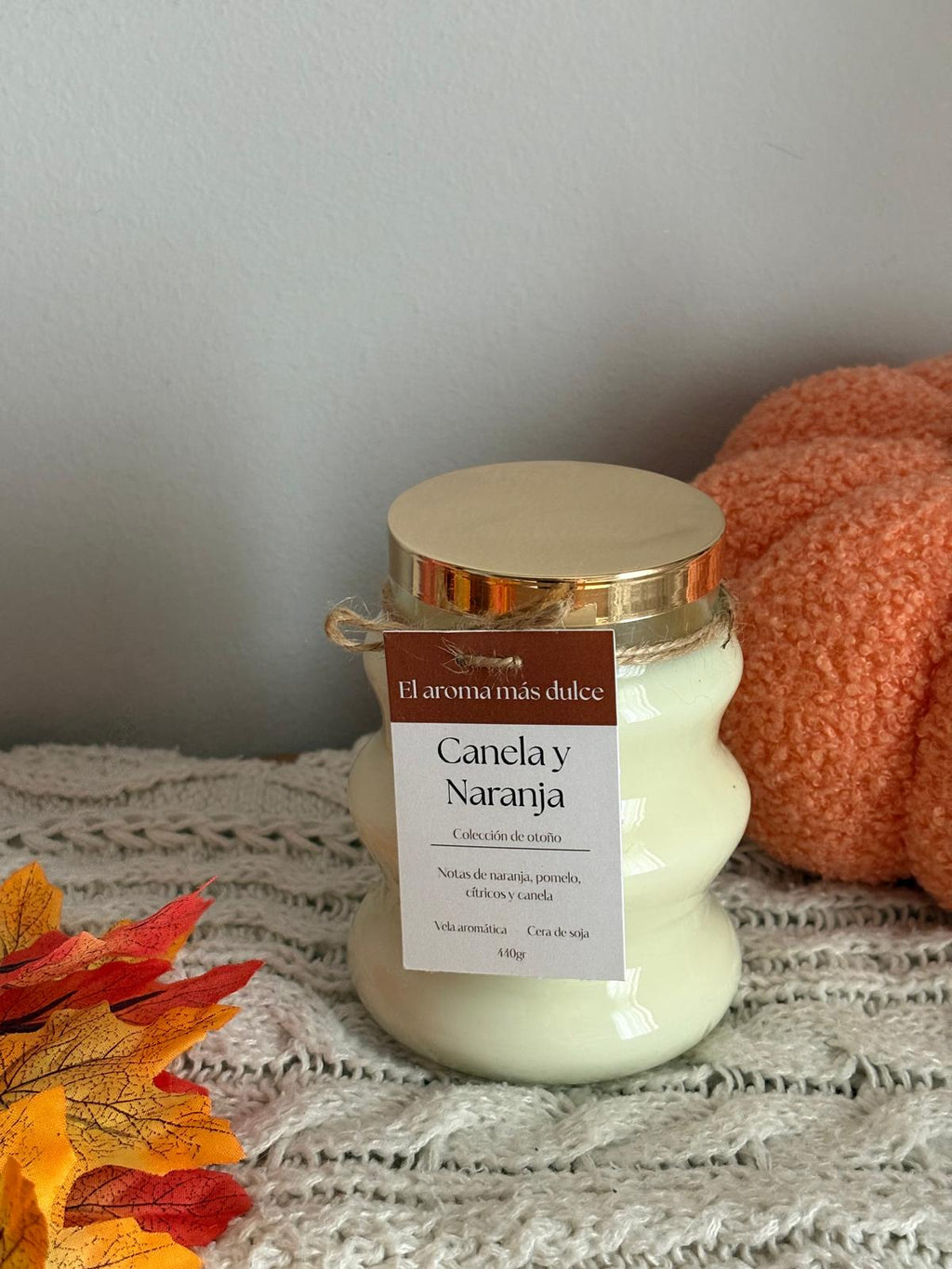Canela y Naranja