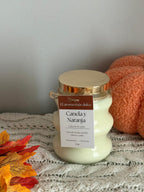 Canela y Naranja