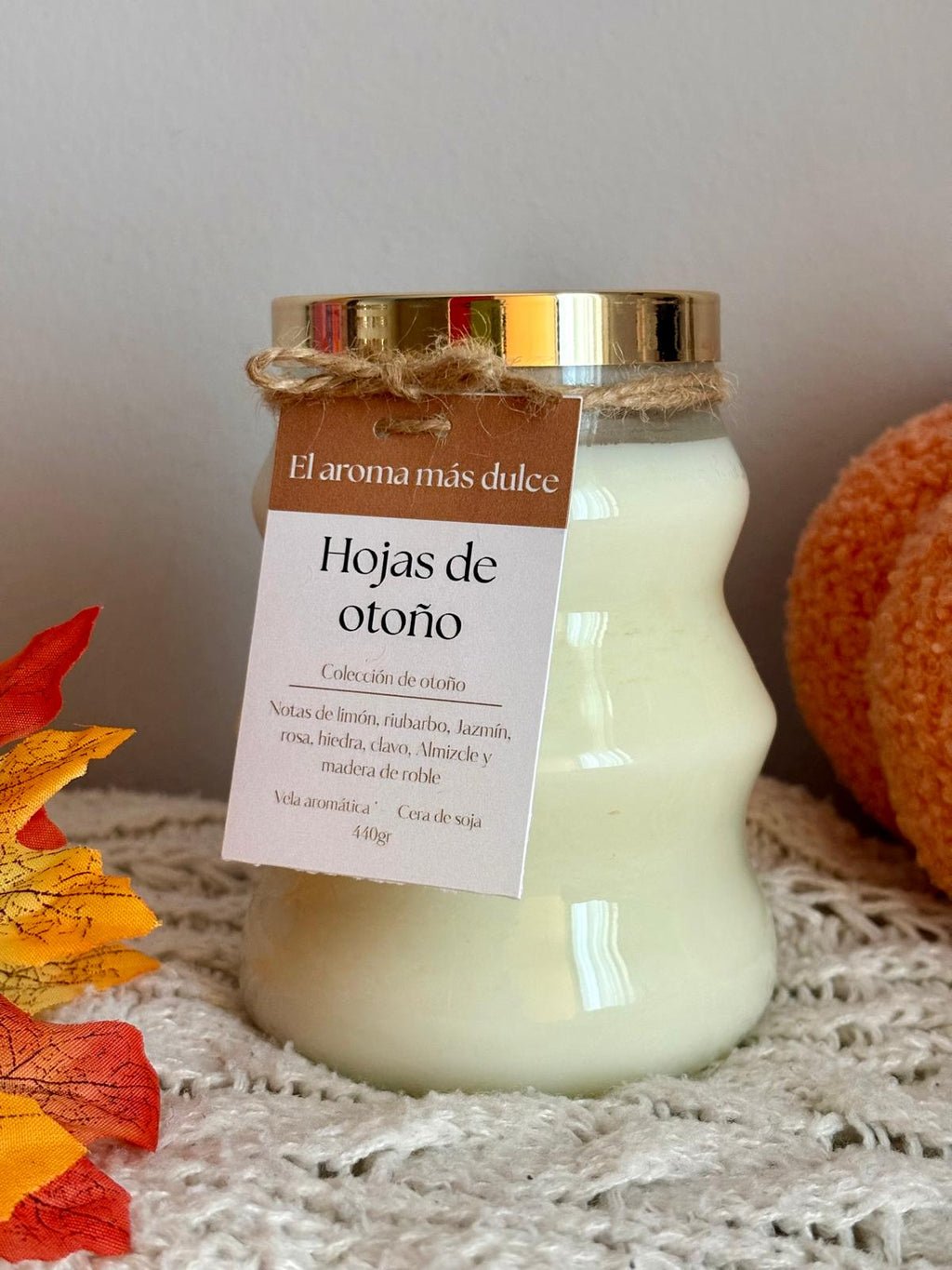 Hojas de Otoño