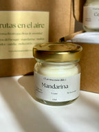 Mini velas aromáticas - 40ml