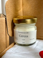 Mini velas aromáticas - 40ml
