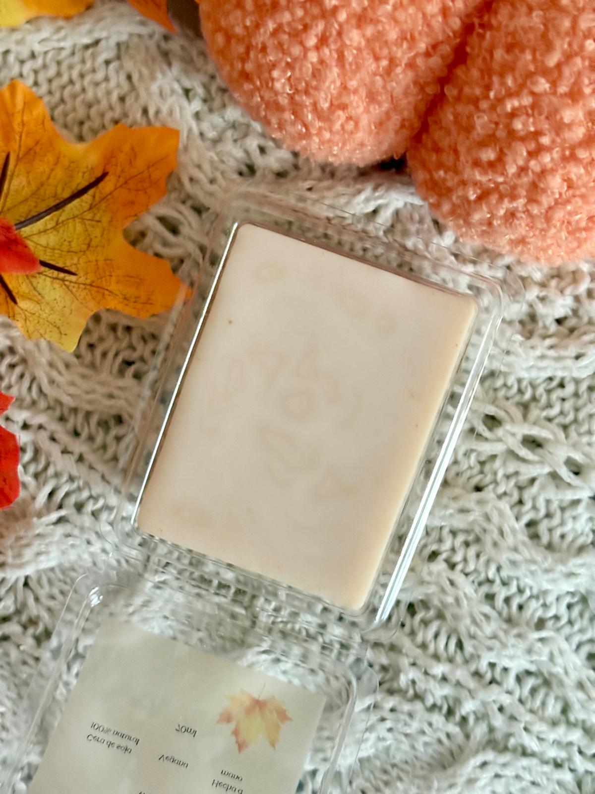 Wax Melt - Hojas de Otoño